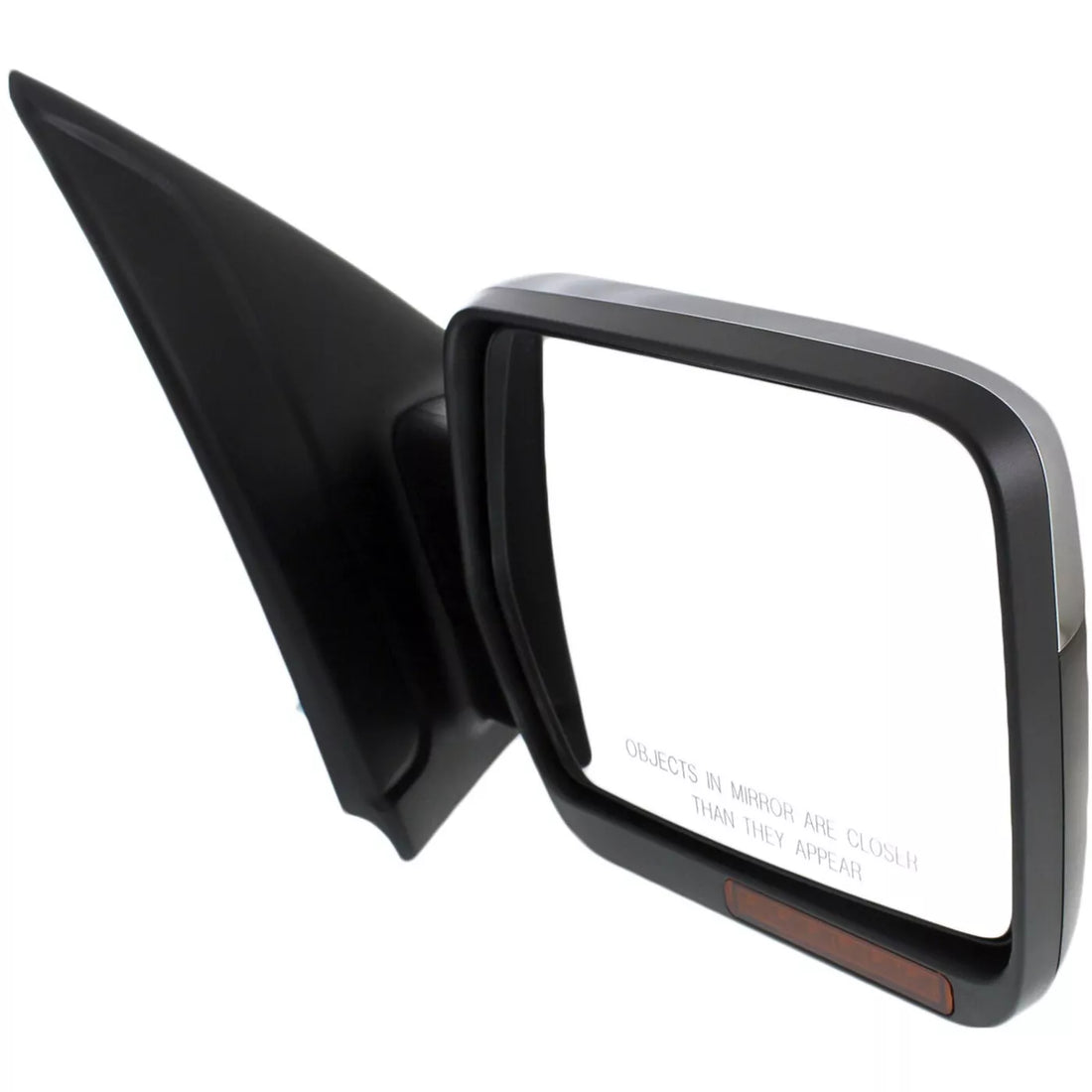 Right Side Mirror outside rear view 2011 - 2014 FORD F-150 FO1321406 BL3Z17682GA