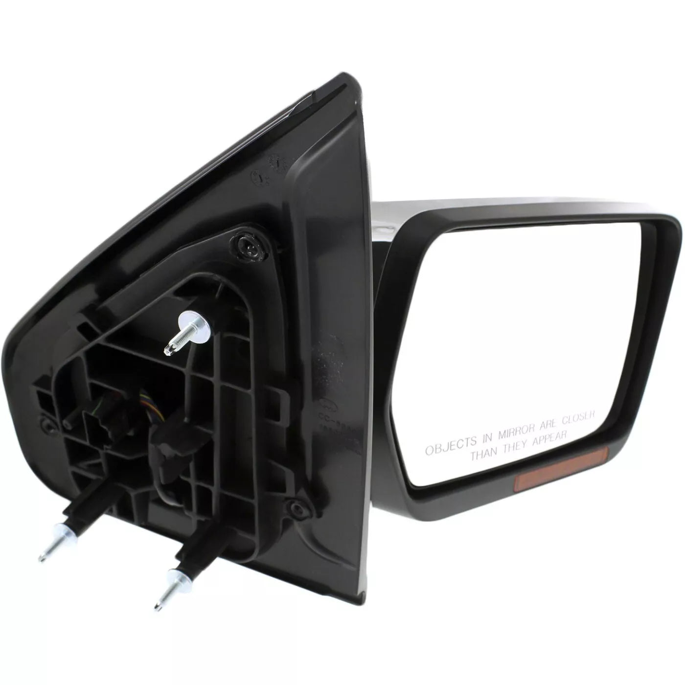 Right Side Mirror outside rear view 2011 - 2014 FORD F-150 FO1321406 BL3Z17682GA