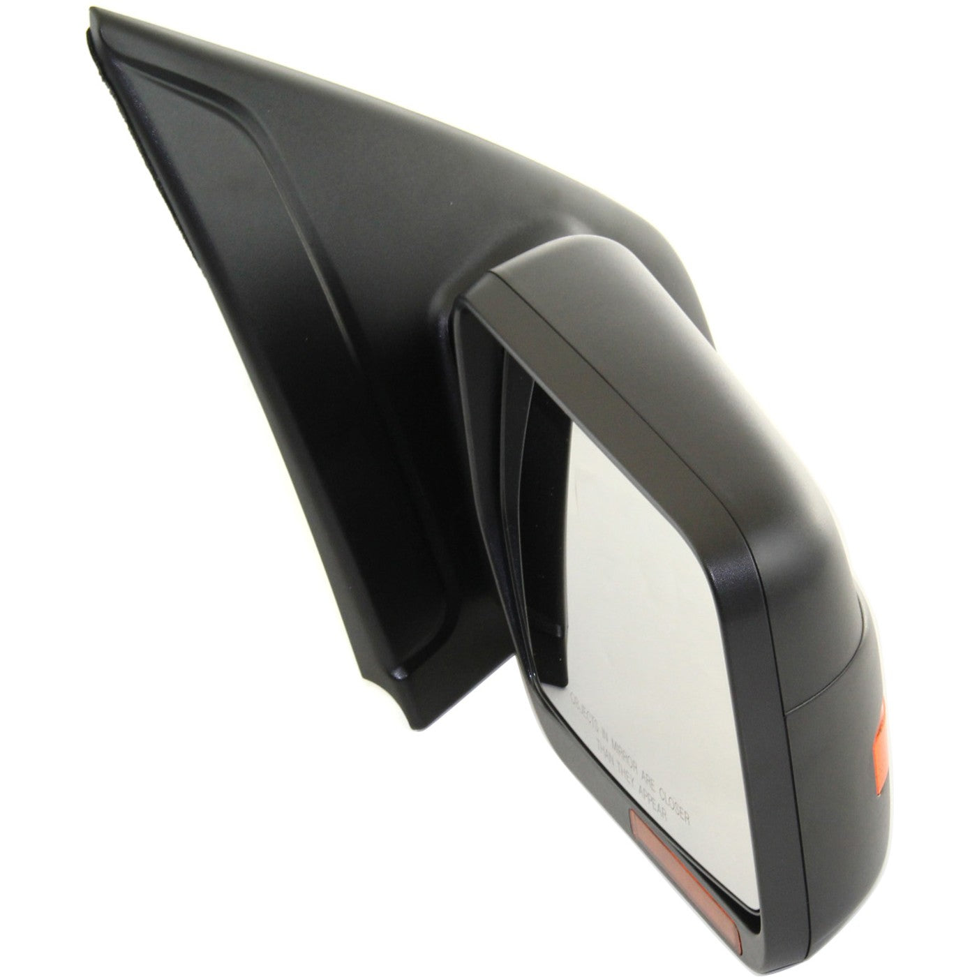 Right Side Mirror outside rear view 2011 - 2014 FORD F-150 FO1321407 BL3Z17682CA