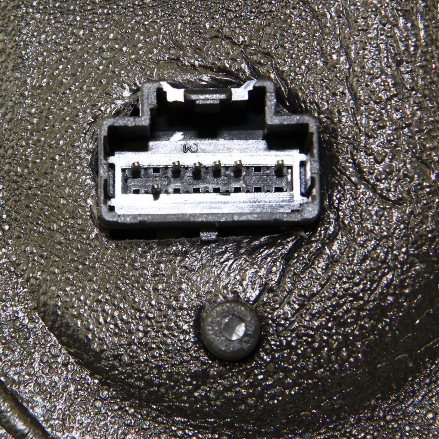 Right Side Mirror outside rear view 2011 - 2014 FORD F-150 FO1321407 BL3Z17682CA