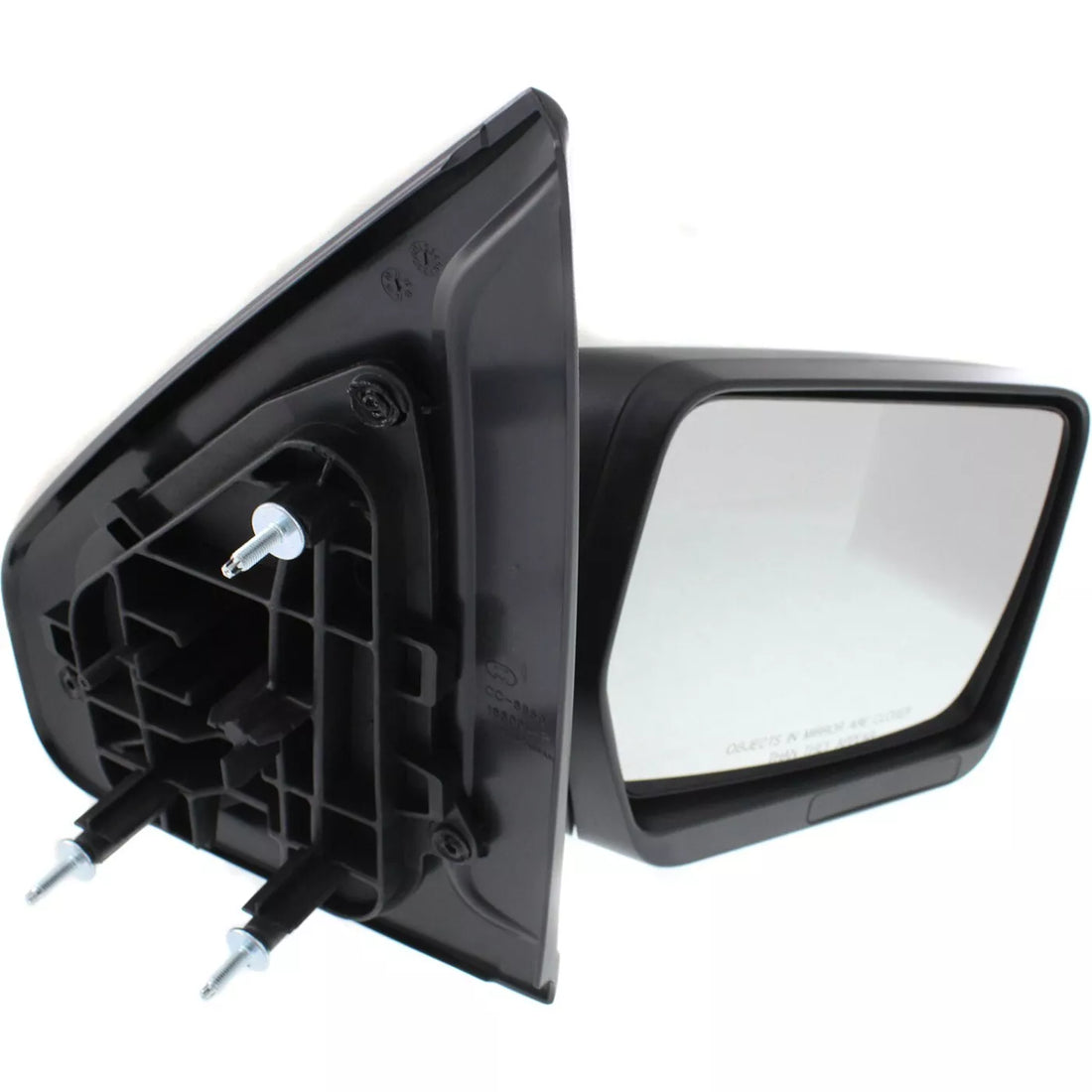 Right Side Mirror outside rear view 2011 - 2014 FORD F-150 FO1321409 BL3Z17682AA