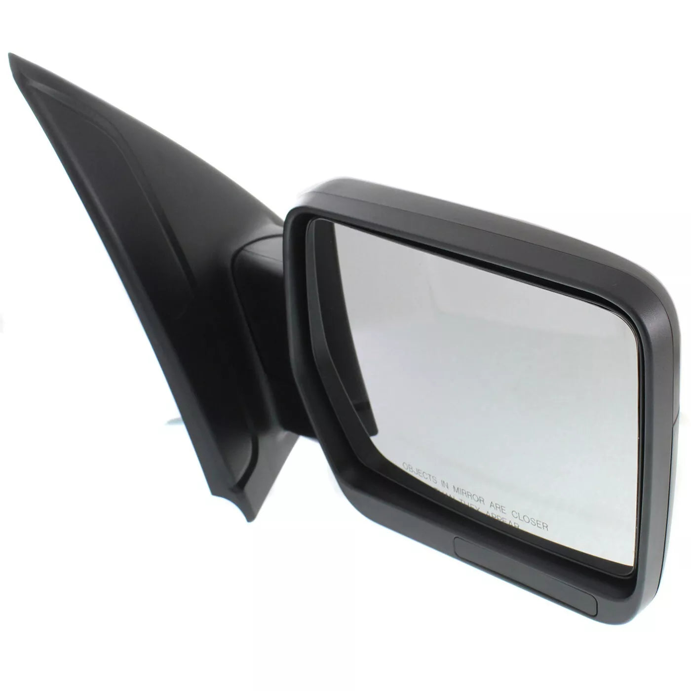 Right Side Mirror outside rear view 2011 - 2014 FORD F-150 FO1321409 BL3Z17682AA