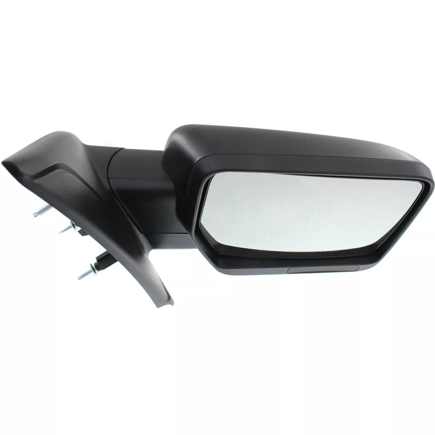 Right Side Mirror outside rear view 2011 - 2014 FORD F-150 FO1321409 BL3Z17682AA
