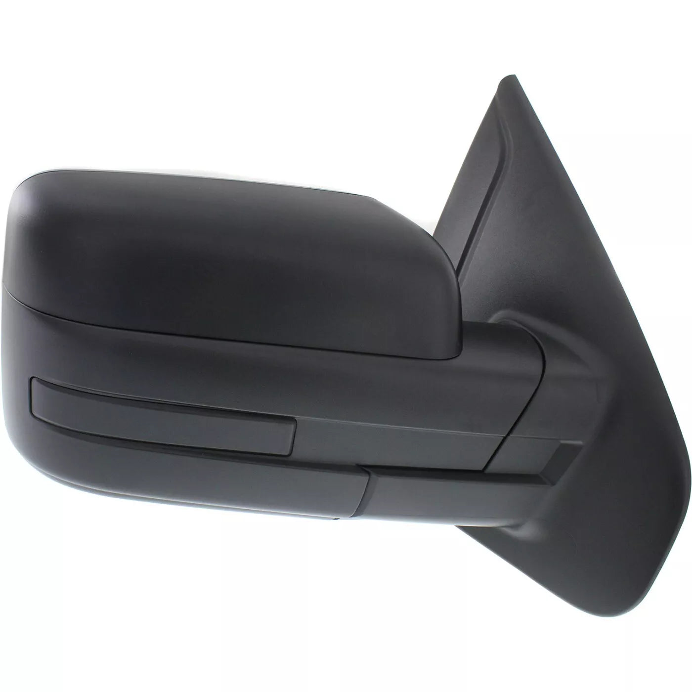 Right Side Mirror outside rear view 2011 - 2014 FORD F-150 FO1321409 BL3Z17682AA