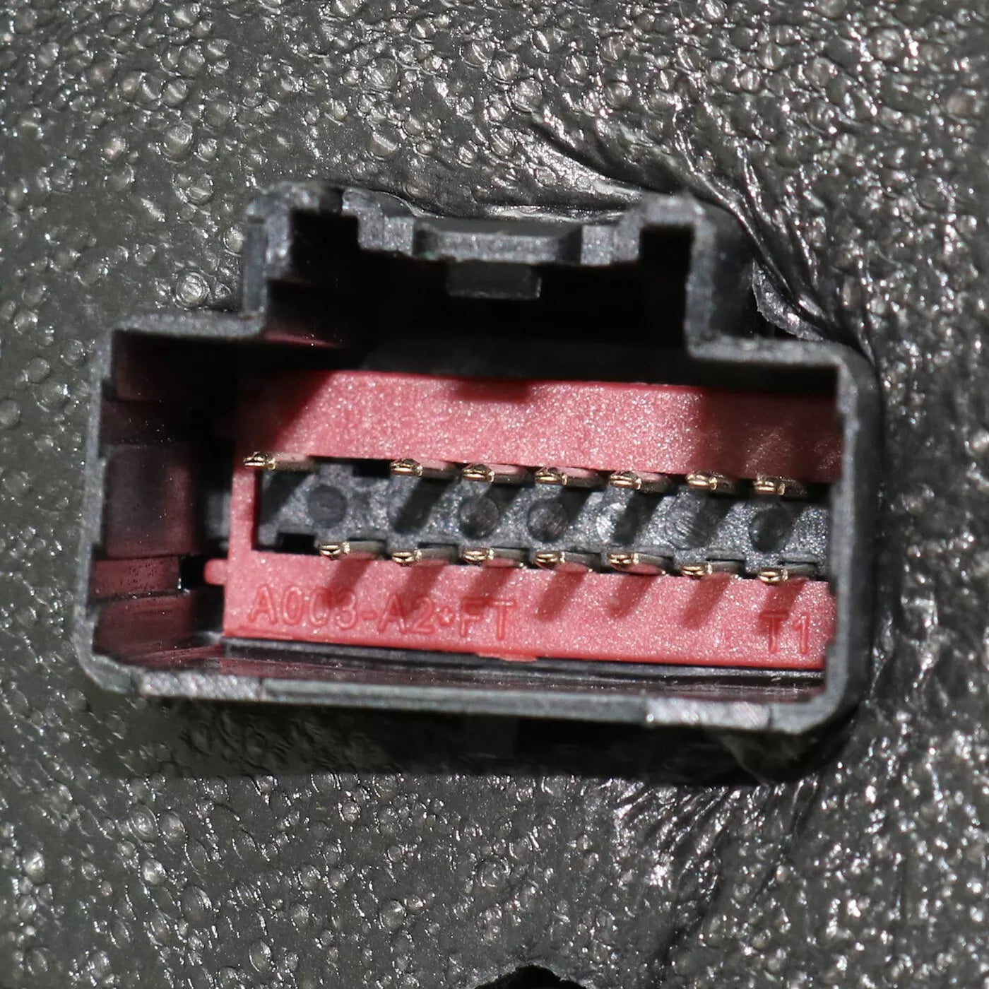 Right Side Mirror outside rear view 2011 - 2014 FORD F-150 FO1321413 BL3Z17682FAPTM