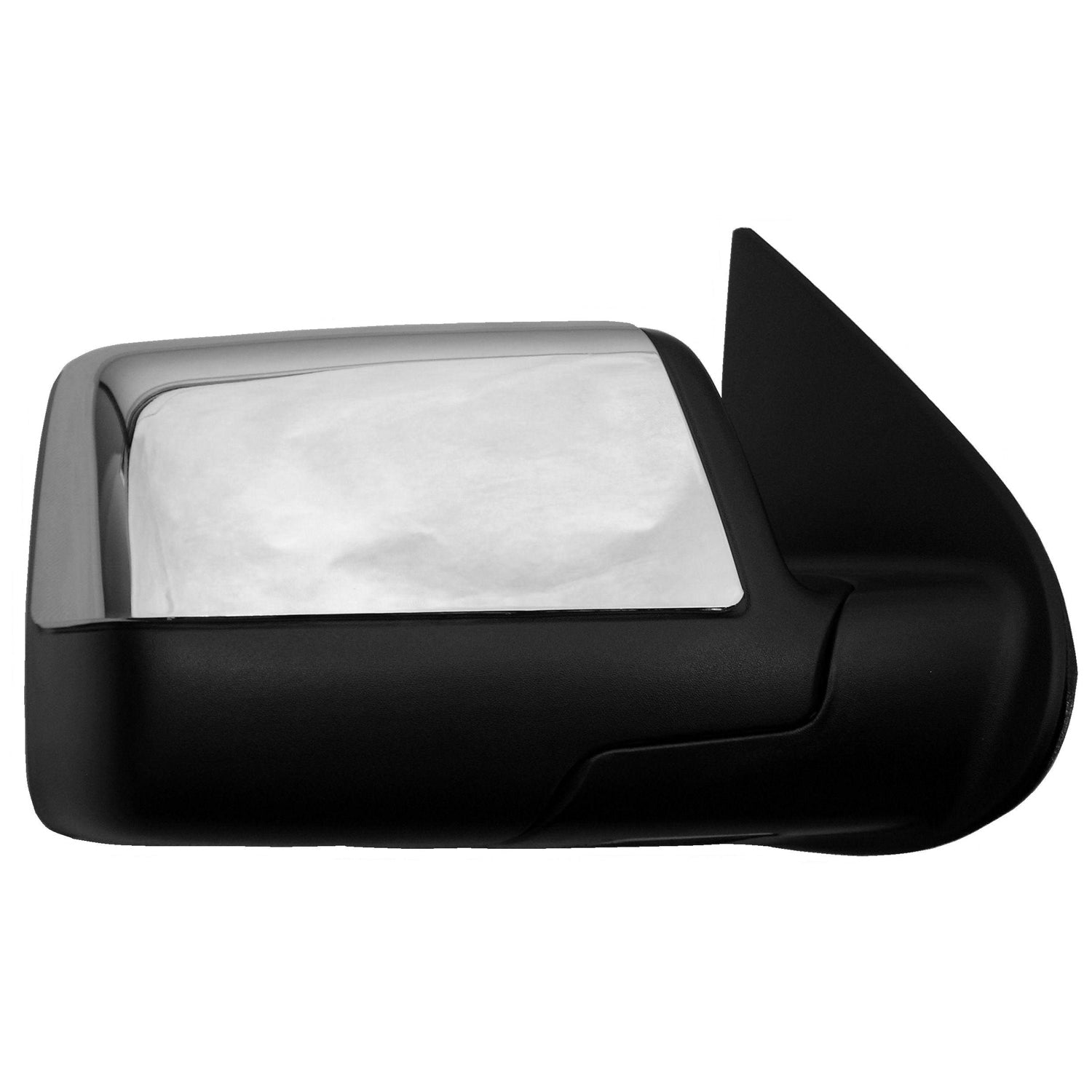 Right Side Mirror outside rear view 2006 - 2010 FORD EXPLORER FO1321417 6L2Z17682DA-PFM