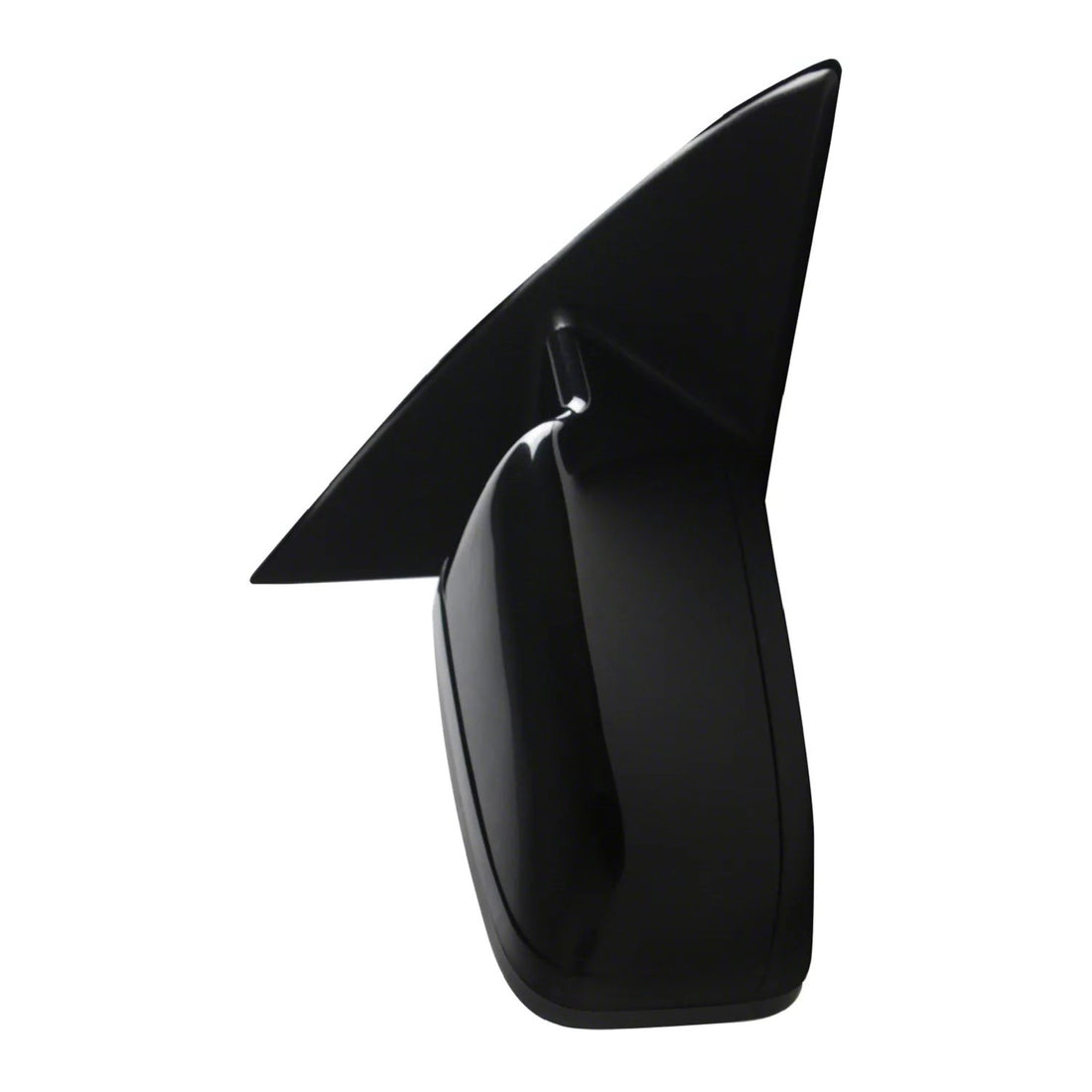 Right Side Mirror outside rear view 2011 - 2012 FORD FUSION FO1321419 BE5Z17682AA