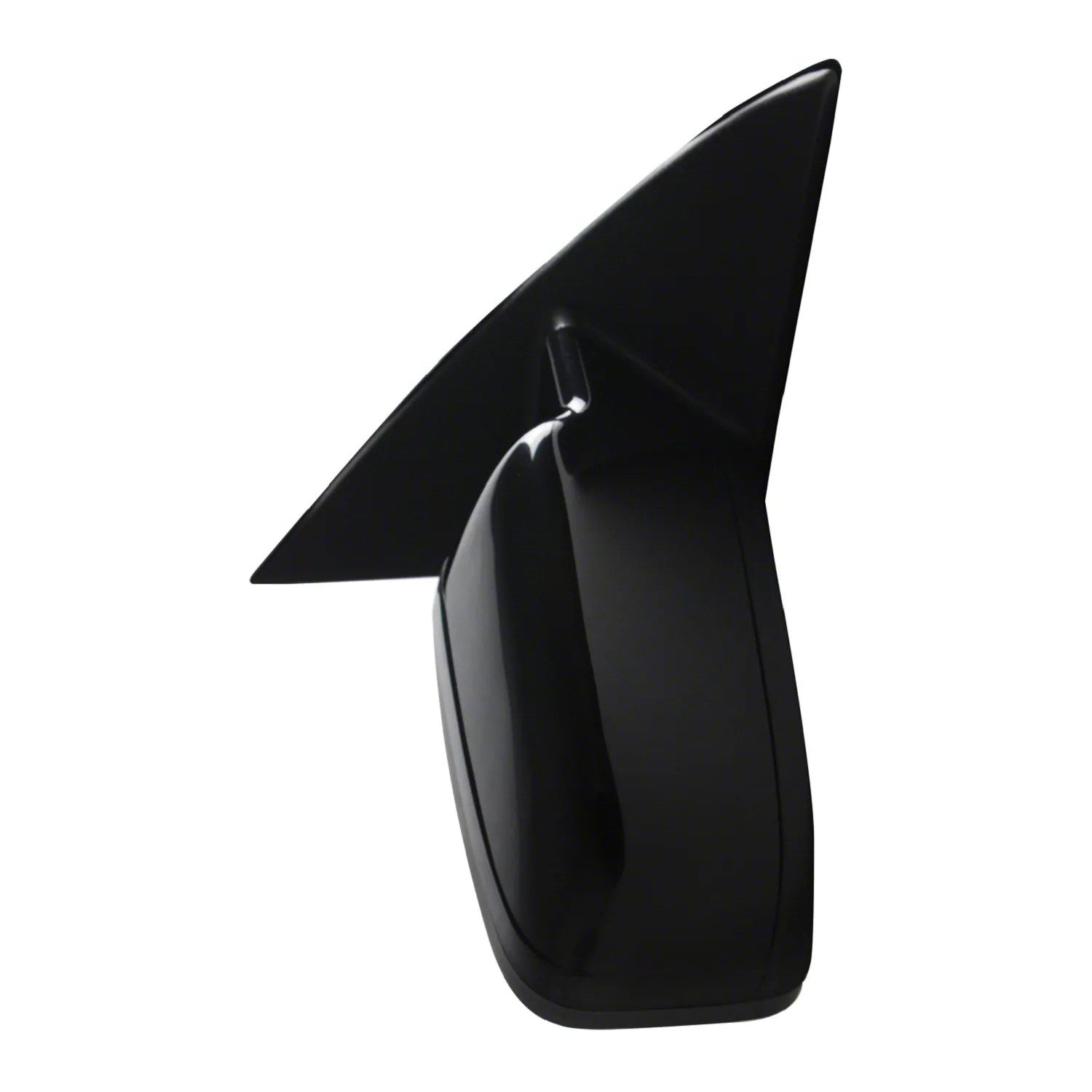 Right Side Mirror outside rear view 2011 - 2012 FORD FUSION FO1321419 BE5Z17682AA