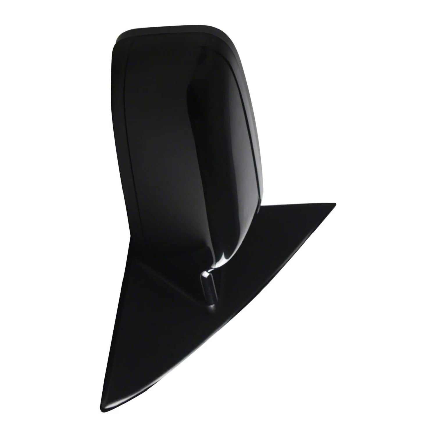 Right Side Mirror outside rear view 2011 - 2012 FORD FUSION FO1321419 BE5Z17682AA