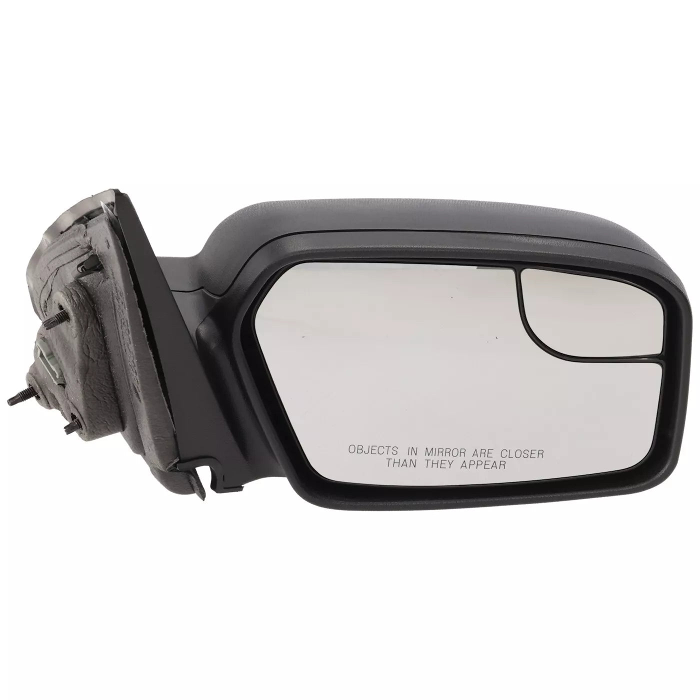 Right Side Mirror outside rear view 2011 - 2012 FORD FUSION FO1321420 BE5Z17682AA-PFM