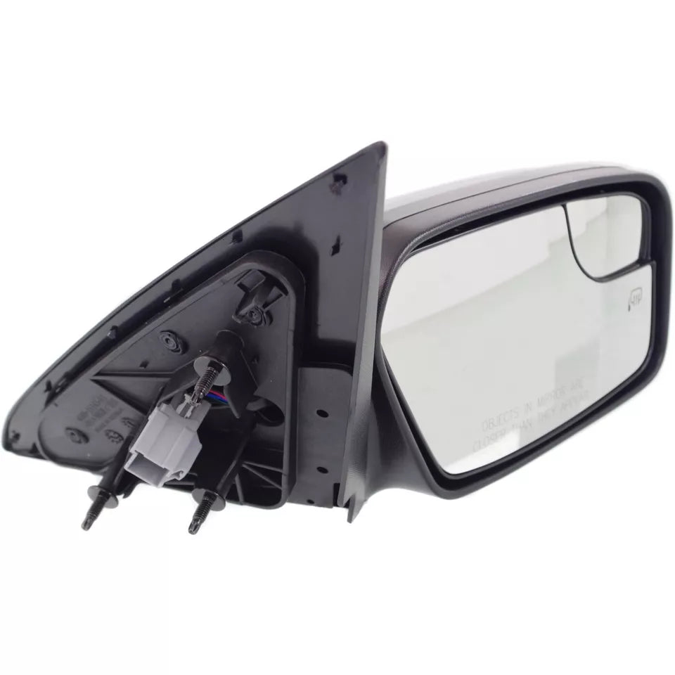 Right Side Mirror outside rear view 2011 - 2012 FORD FUSION FO1321423 BE5Z17682BA-PFM