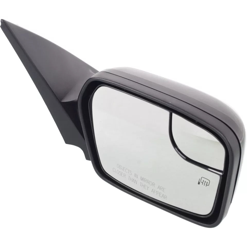 Right Side Mirror outside rear view 2011 - 2012 FORD FUSION FO1321423 BE5Z17682BA-PFM