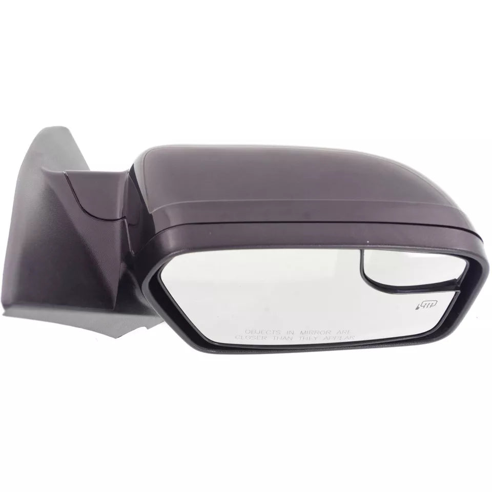 Right Side Mirror outside rear view 2011 - 2012 FORD FUSION FO1321423 BE5Z17682BA-PFM