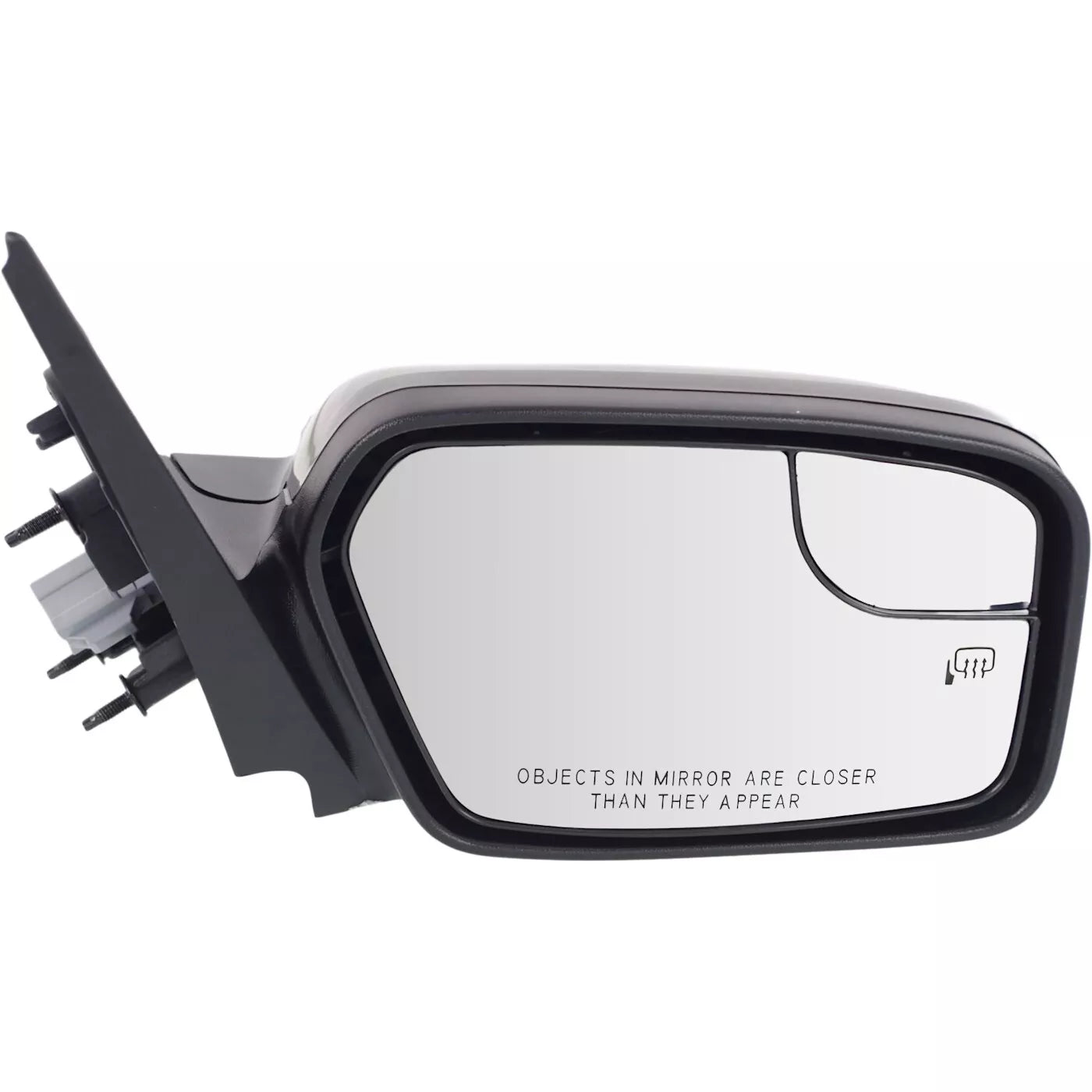 Right Side Mirror outside rear view 2011 - 2012 FORD FUSION FO1321423 BE5Z17682BA-PFM