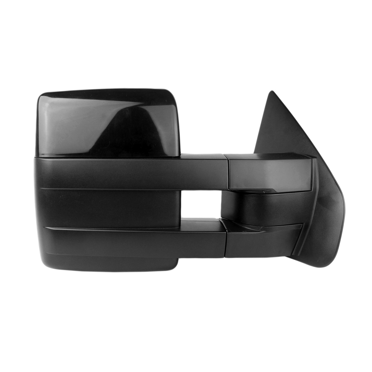 Right Side Mirror outside rear view 2009 - 2014 FORD F-150 FO1321430 9L3Z17682CAPTM