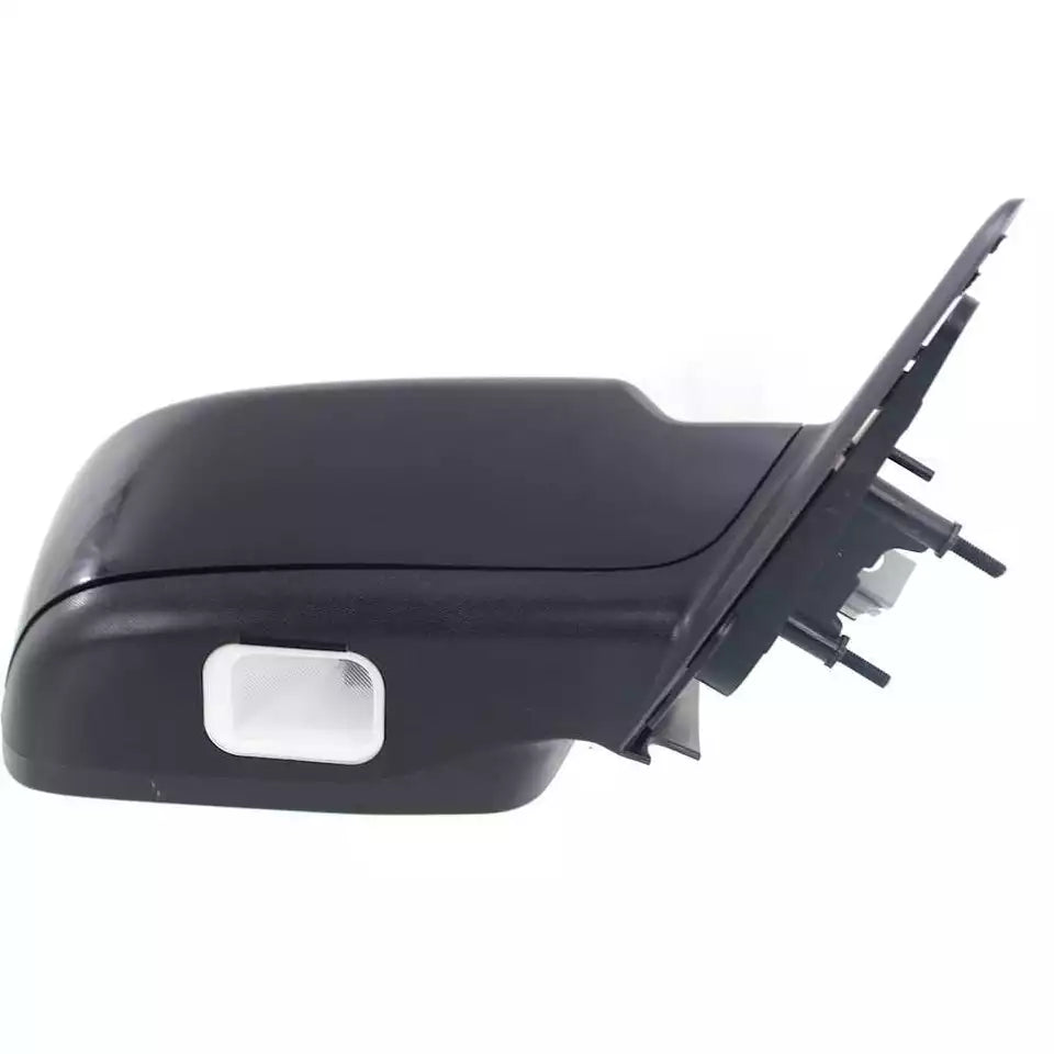 Right Side Mirror outside rear view 2010 - 2012 FORD FUSION FO1321431 9E5Z17682B-PFM
