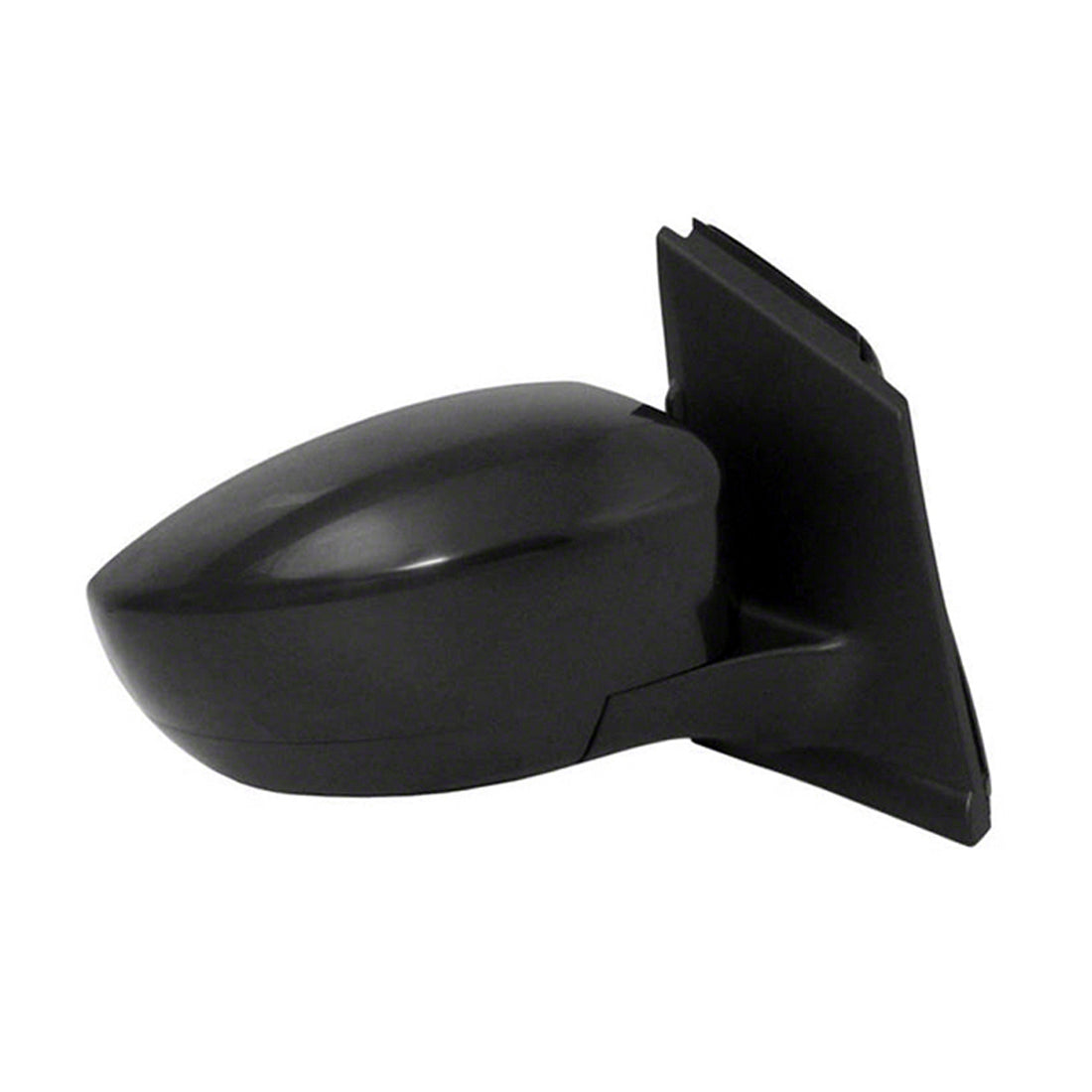 Right Side Mirror outside rear view 2013 - 2016 FORD ESCAPE FO1321435 CJ5Z17682BA-PFM