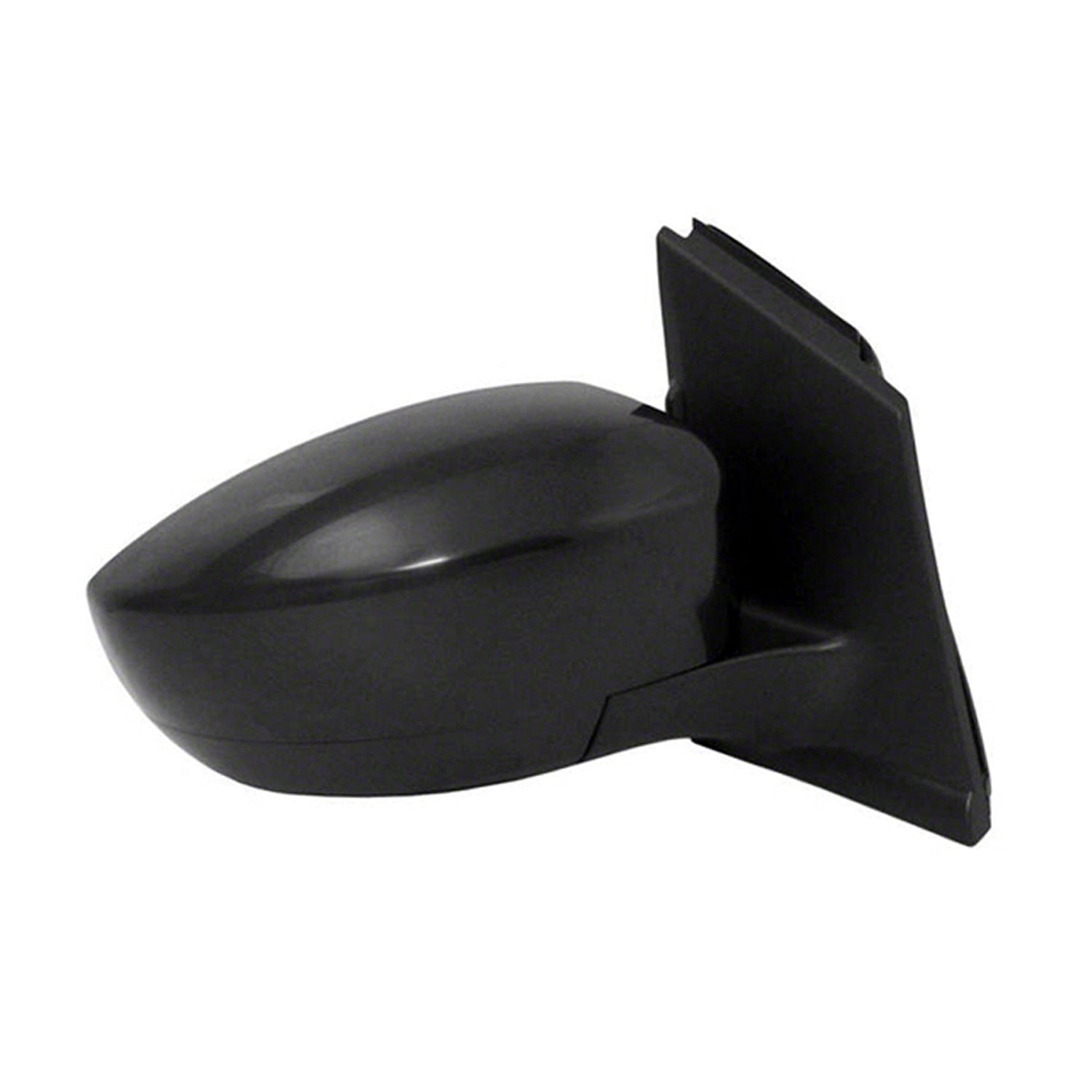 Right Side Mirror outside rear view 2013 - 2016 FORD ESCAPE FO1321435 CJ5Z17682BA-PFM