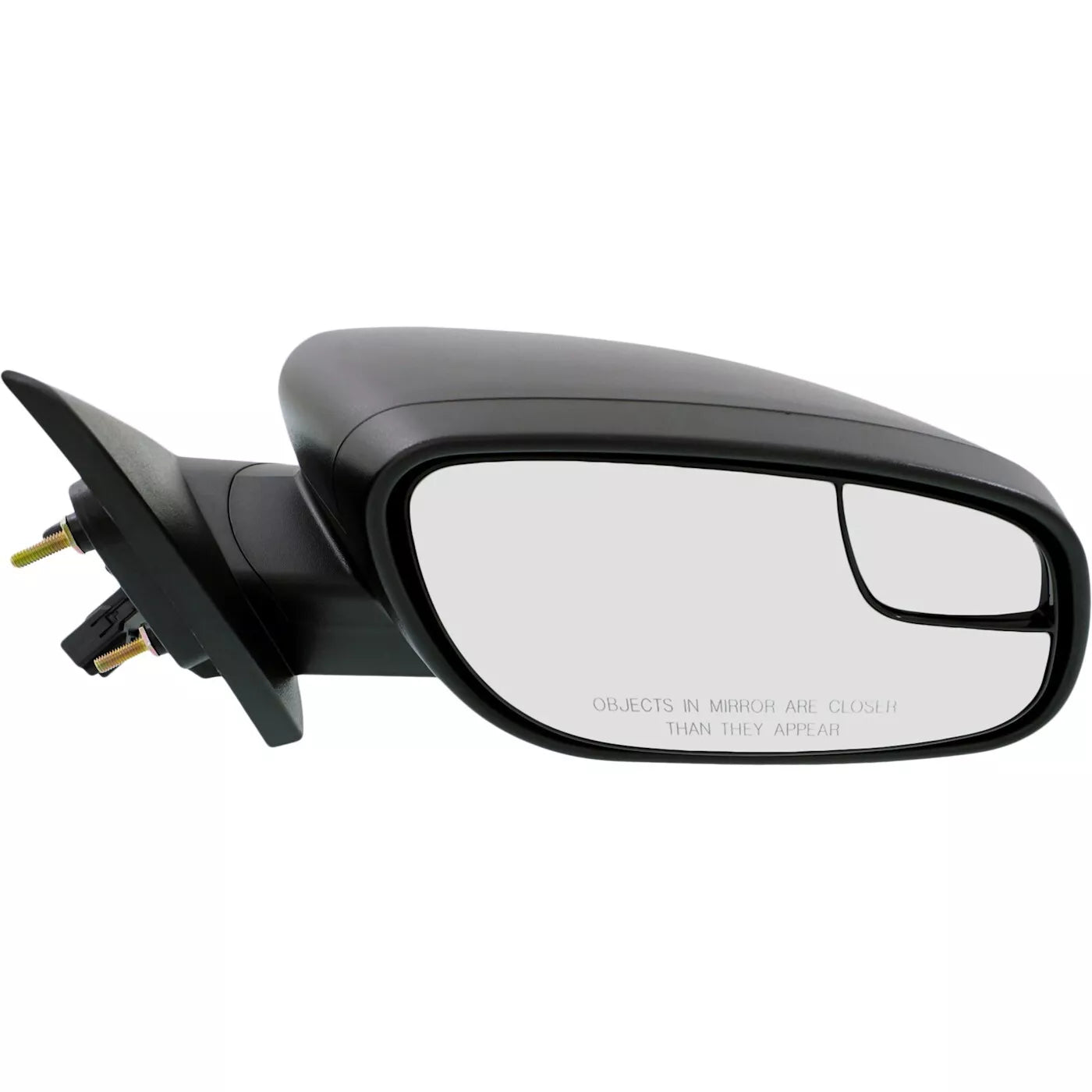 Right Side Mirror outside rear view 2013 - 2019 FORD POLICE INTERCEPTOR SEDAN FO1321445 CG1Z17682A-PFM