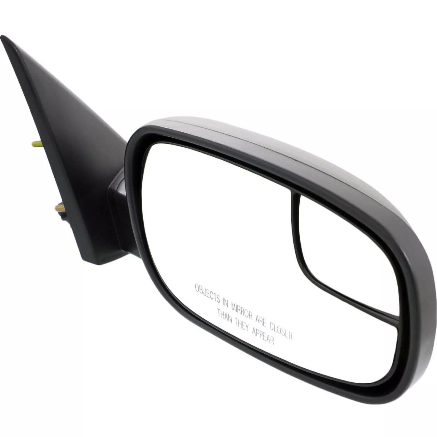 Right Side Mirror outside rear view 2013 - 2019 FORD POLICE INTERCEPTOR SEDAN FO1321445 CG1Z17682A-PFM