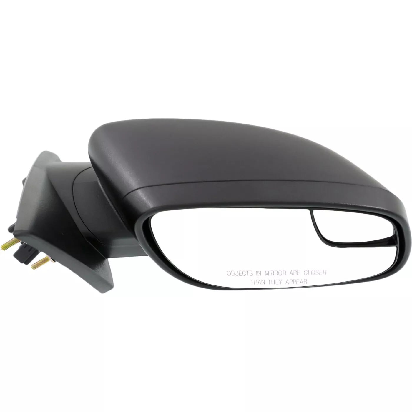 Right Side Mirror outside rear view 2013 - 2019 FORD POLICE INTERCEPTOR SEDAN FO1321445 CG1Z17682A-PFM