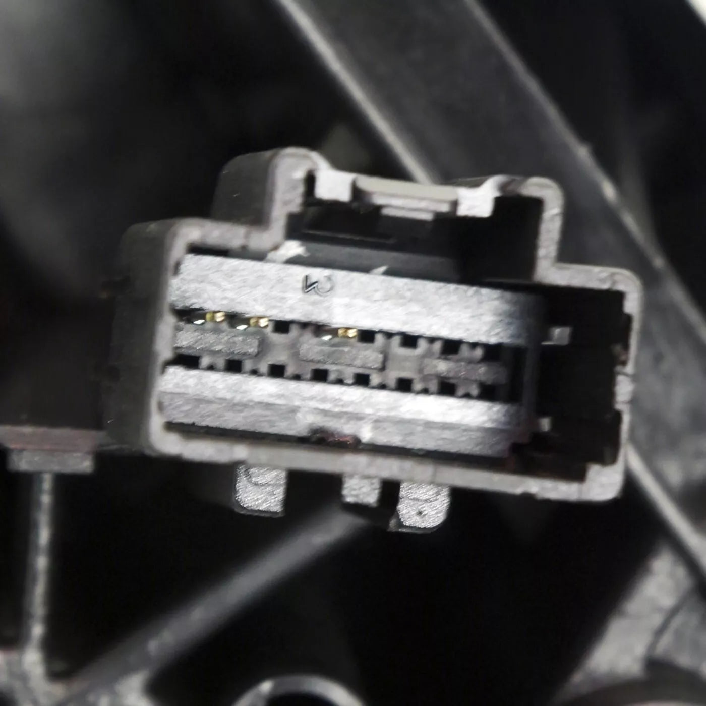 Right Side Mirror outside rear view 2013 - 2019 FORD POLICE INTERCEPTOR SEDAN FO1321445 CG1Z17682A-PFM