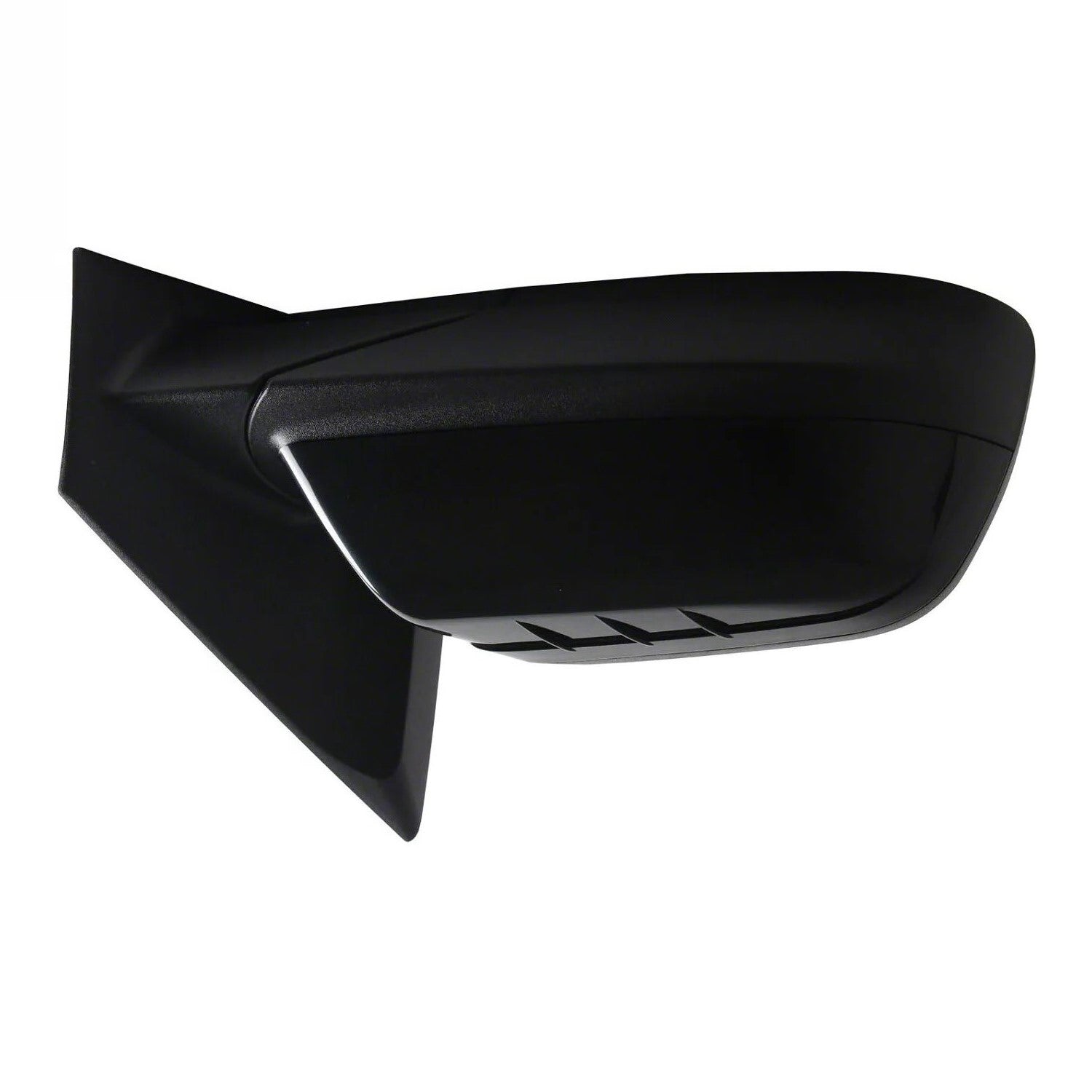 Right Side Mirror outside rear view 2011 - 2014 FORD EDGE FO1321455 CT4Z17682BAPTM