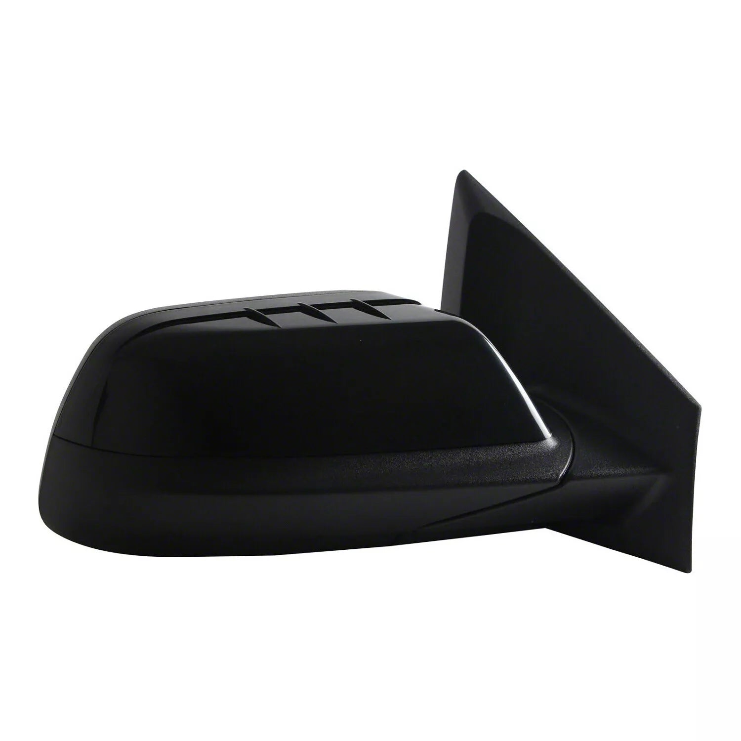 Right Side Mirror outside rear view 2011 - 2014 FORD EDGE FO1321455 CT4Z17682BAPTM