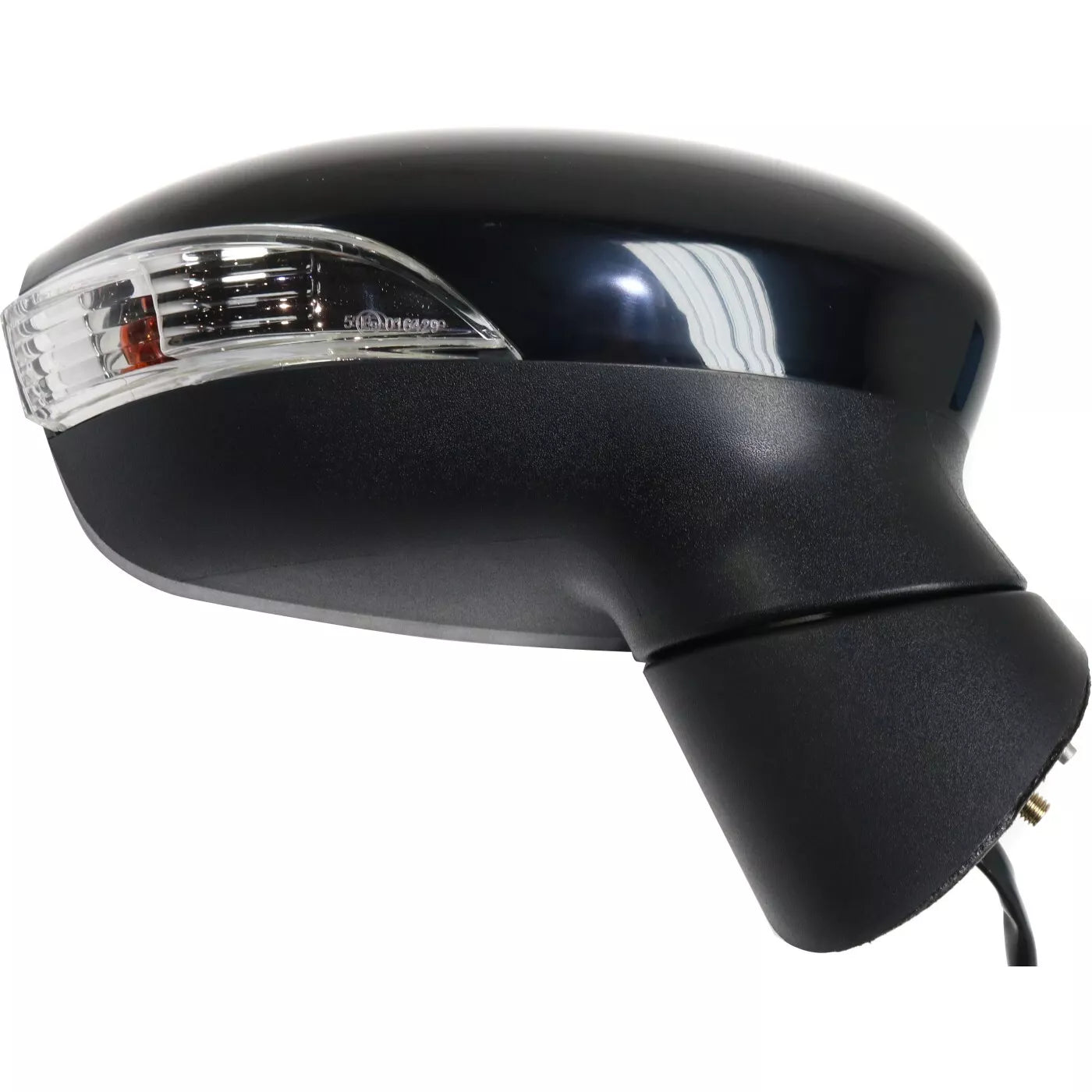 Right Side Mirror outside rear view 2014 - 2019 FORD FIESTA FO1321460 D2BZ17682E