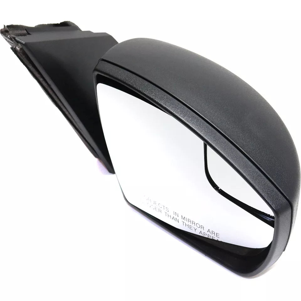 Right Side Mirror outside rear view 2012 - 2014 FORD FOCUS FO1321461 CP9Z17682AA-PFM