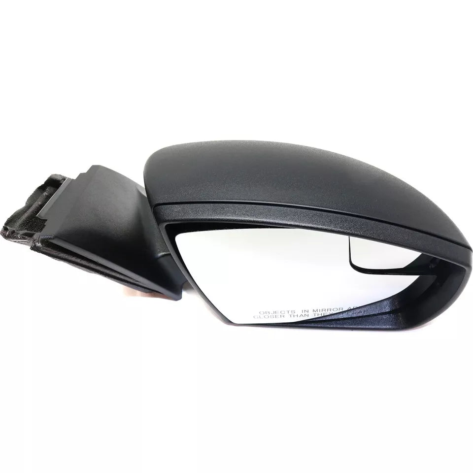 Right Side Mirror outside rear view 2012 - 2014 FORD FOCUS FO1321461 CP9Z17682AA-PFM