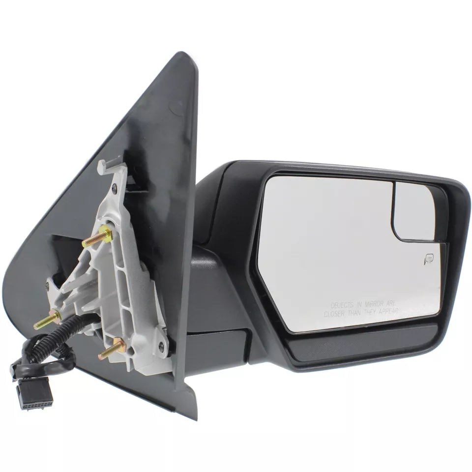 Right Side Mirror outside rear view 2007 - 2017 FORD EXPEDITION FO1321485 CL1Z17682AA 8L1Z17682DA-PFM BL