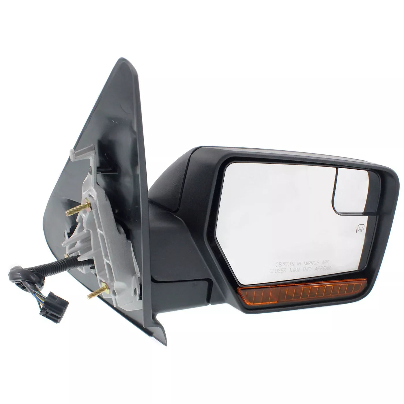 Right Side Mirror outside rear view 2007 - 2017 FORD EXPEDITION FO1321486 CL1Z17682BA