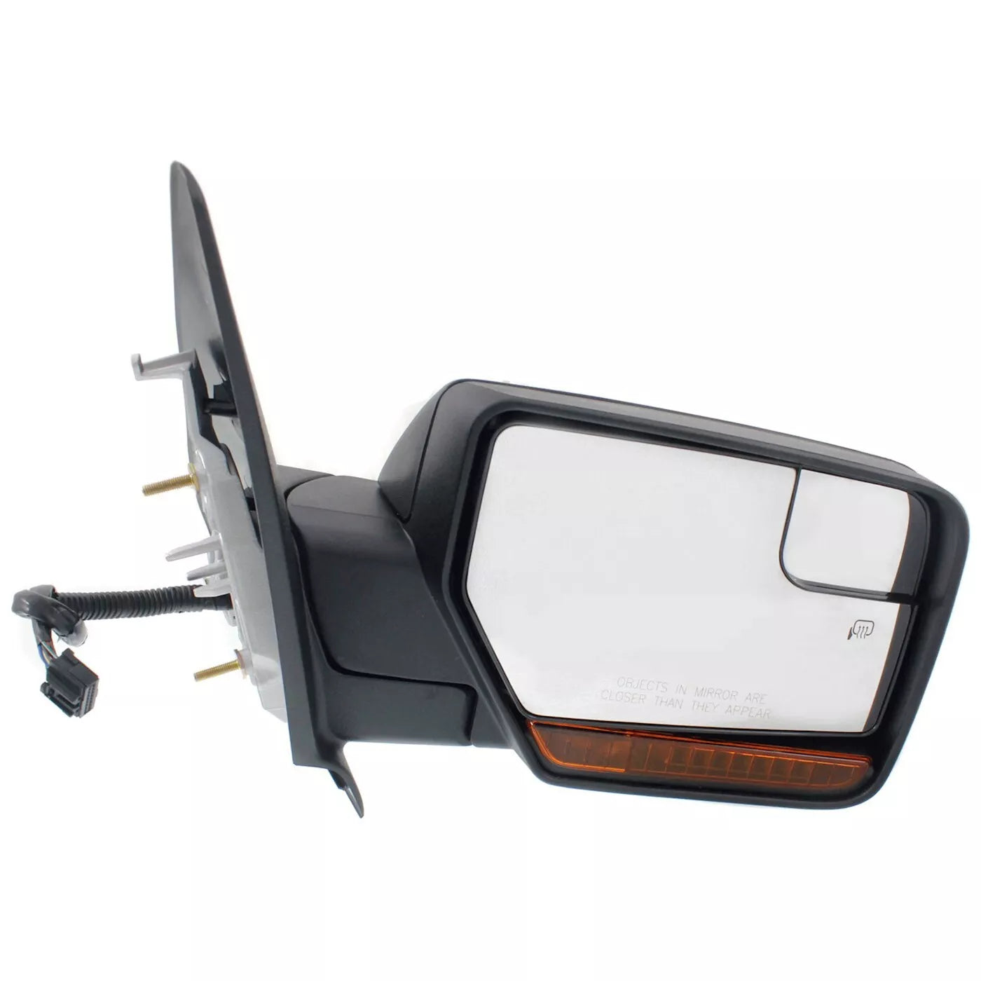 Right Side Mirror outside rear view 2007 - 2017 FORD EXPEDITION FO1321486 CL1Z17682BA