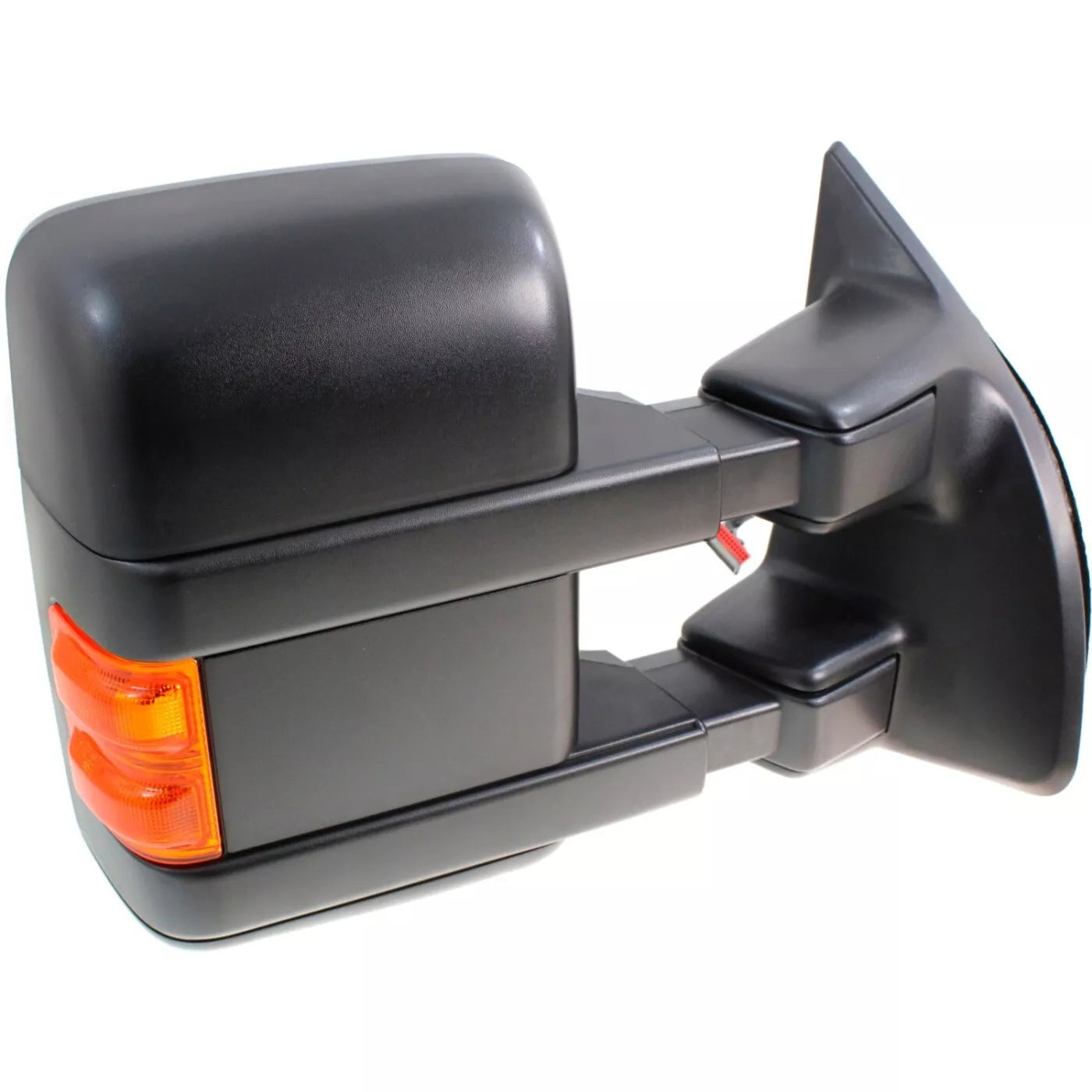 Right Side Mirror outside rear view 2009 - 2010 FORD F-250 SUPER DUTY FO1321488 9C3Z17682FA