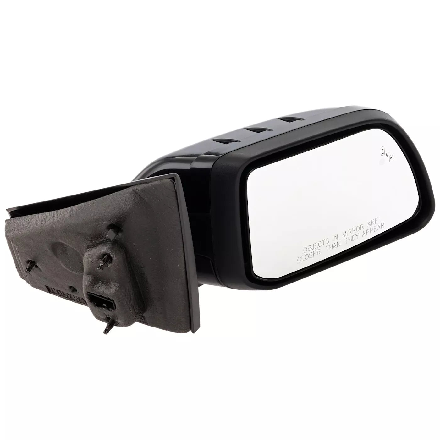 Right Side Mirror outside rear view 2012 - 2014 FORD EDGE FO1321502 CT4Z17682CAPTM