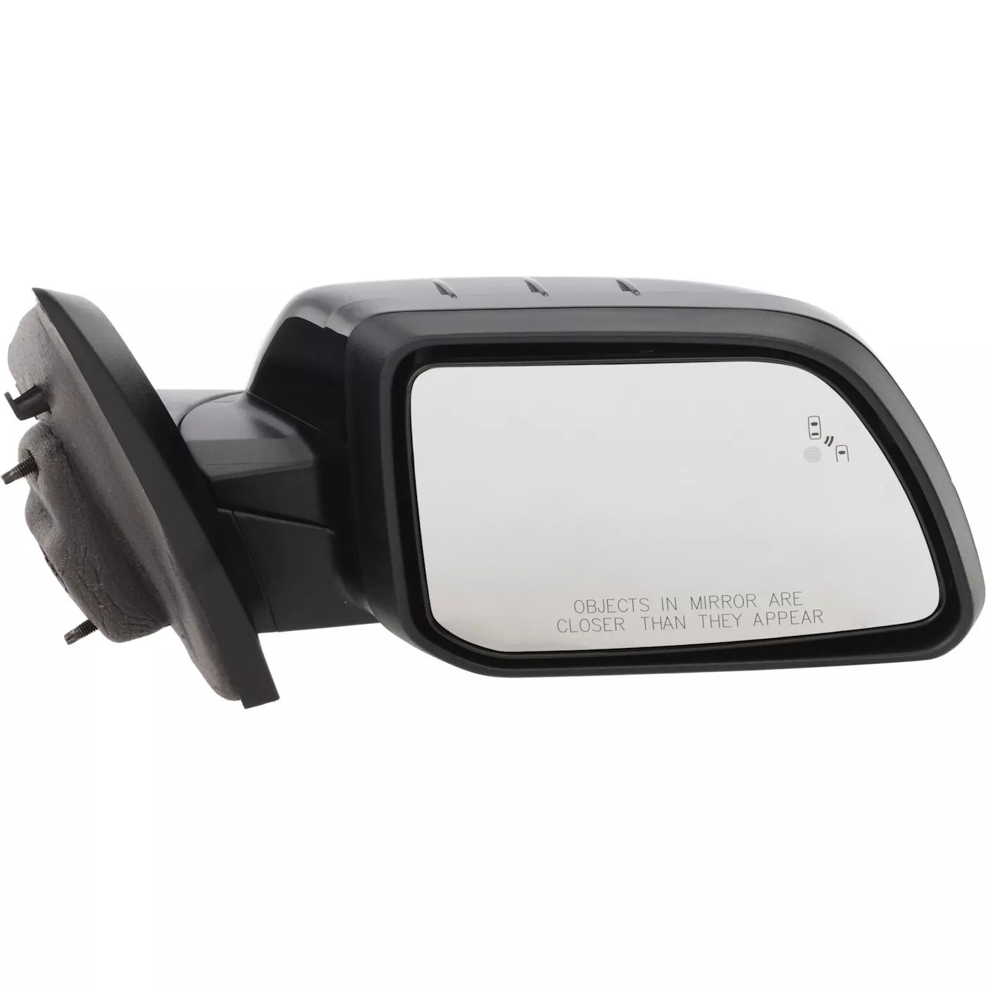 Right Side Mirror outside rear view 2012 - 2014 FORD EDGE FO1321502 CT4Z17682CAPTM