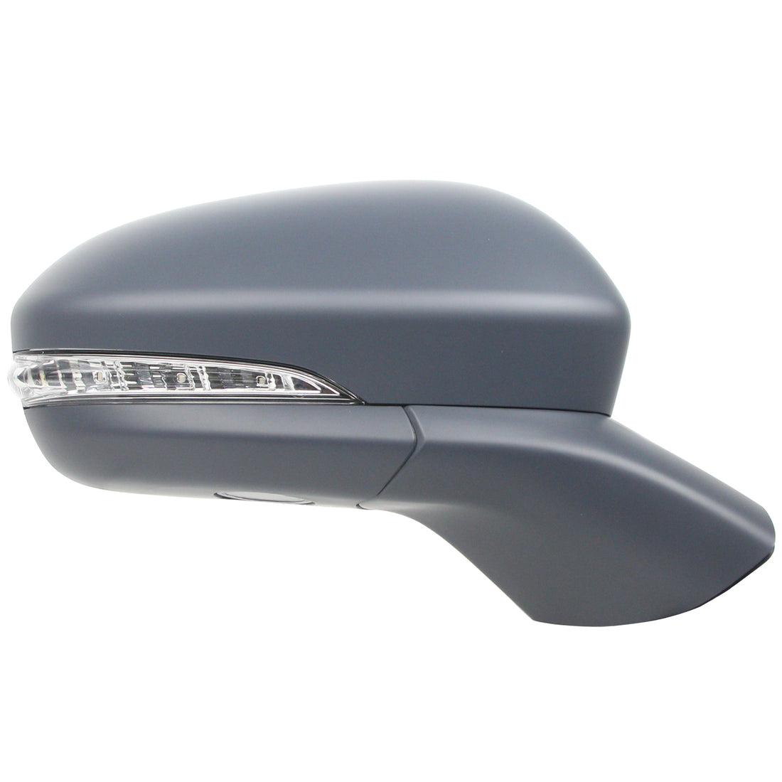 Right Side Mirror outside rear view 2015 - 2016 FORD FUSION FO1321509 DS7Z17682LAPTM-PFM