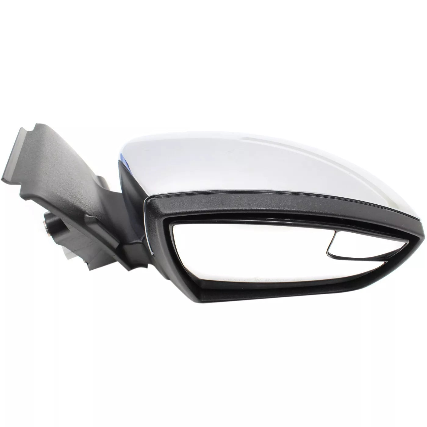 Right Side Mirror outside rear view 2013 - 2016 FORD ESCAPE FO1321513 CJ5Z17682BA