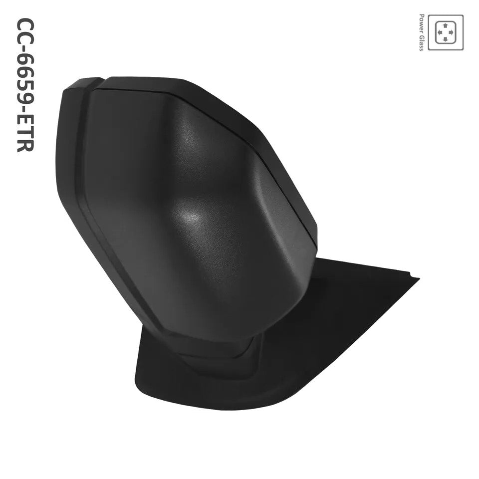 Right Side Mirror outside rear view 2015 - 2018 FORD F-150 FO1321522 FL3Z17682BB