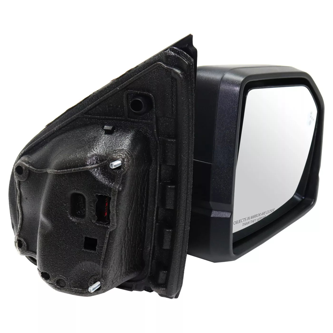 Right Side Mirror outside rear view 2015 - 2016 FORD F-150 FO1321525 FL3Z17682EC