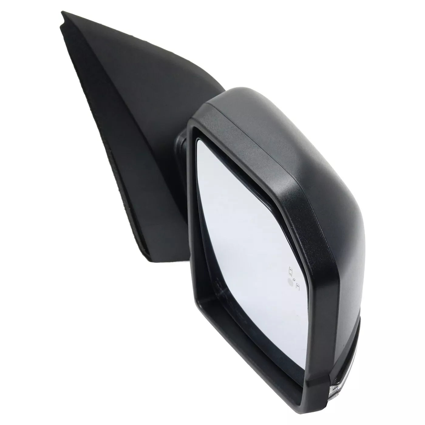 Right Side Mirror outside rear view 2015 - 2016 FORD F-150 FO1321525 FL3Z17682EC
