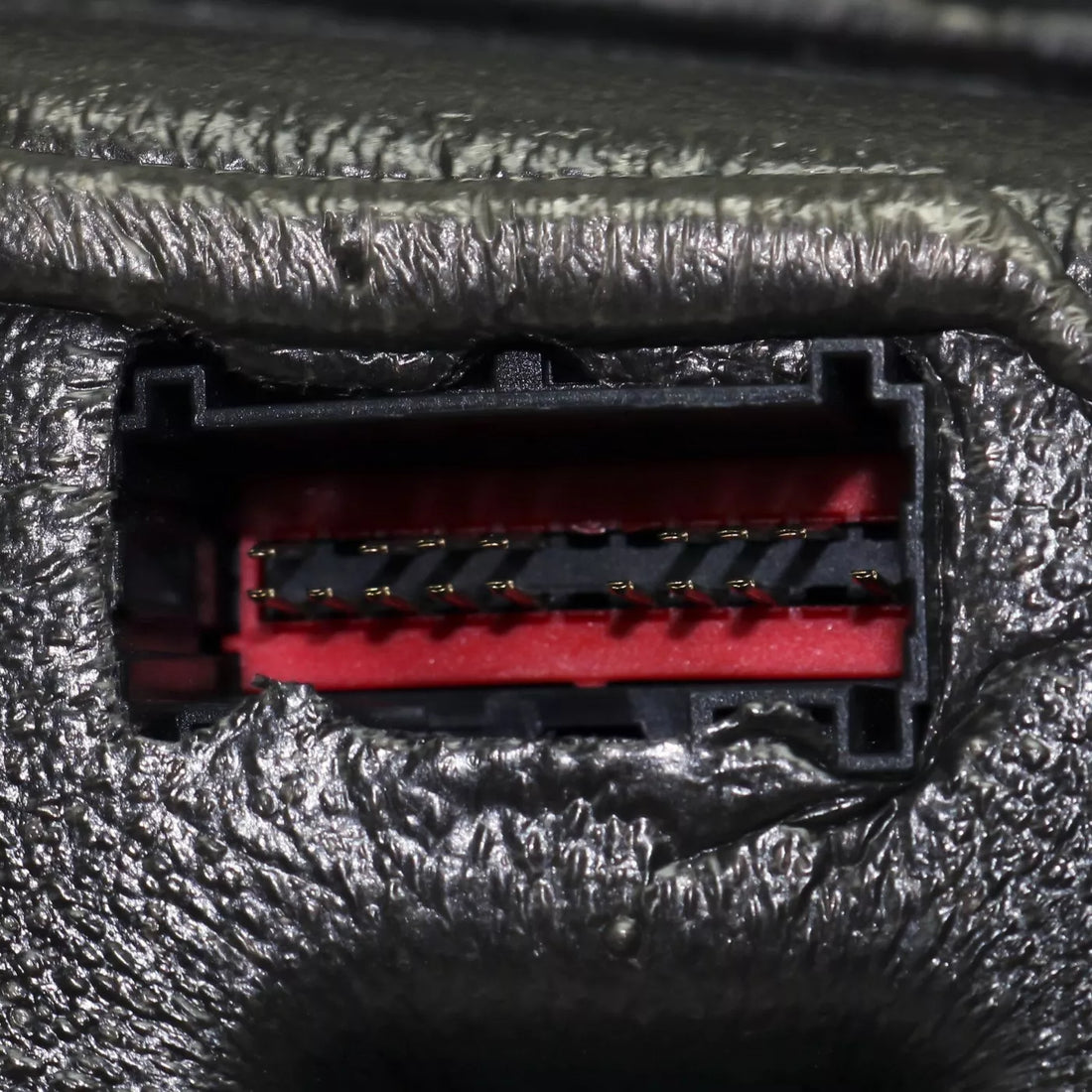 Right Side Mirror outside rear view 2015 - 2018 FORD F-150 FO1321529 FL3Z17682NB