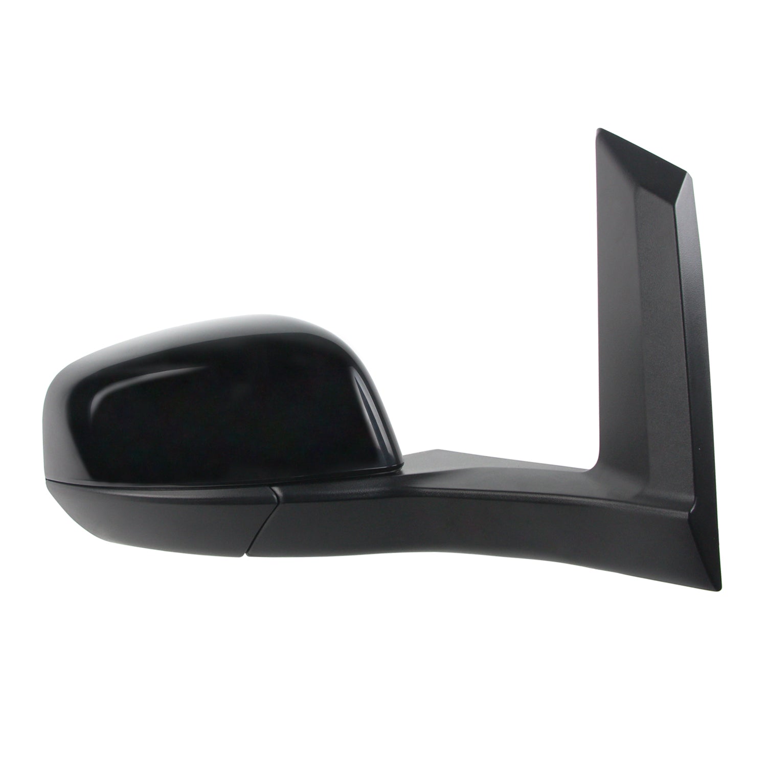 Right Side Mirror outside rear view 2014 - 2018 FORD TRANSIT CONNECT FO1321537 DT1Z17682F-PFM