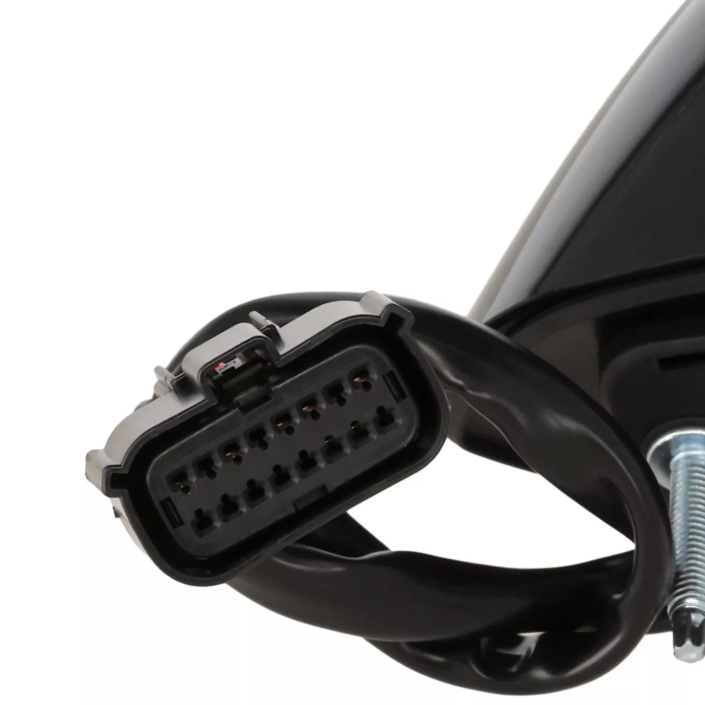 Right Side Mirror outside rear view 2015 - 2016 FORD FUSION FO1321541 FS7Z17682BB