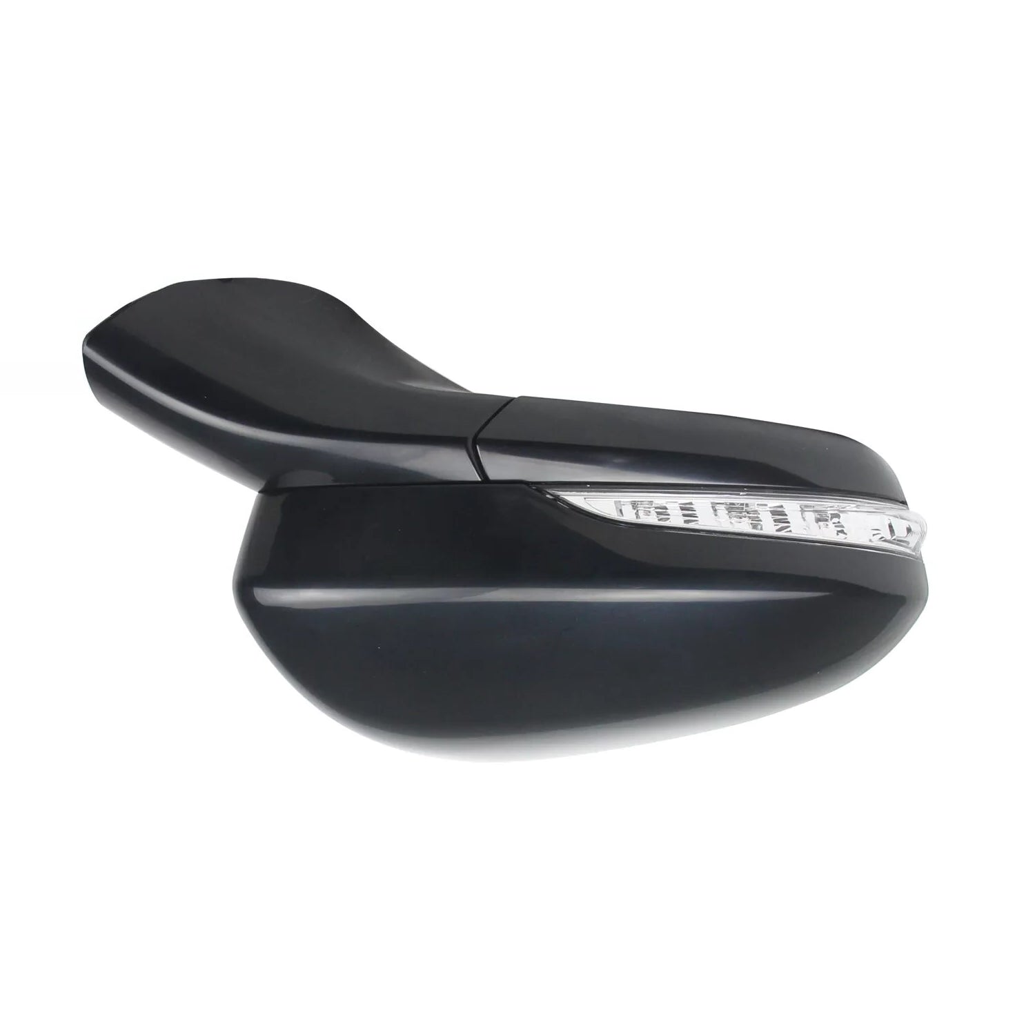 Right Side Mirror outside rear view 2013 - 2017 FORD FUSION FO1321542 FS7Z17682CB