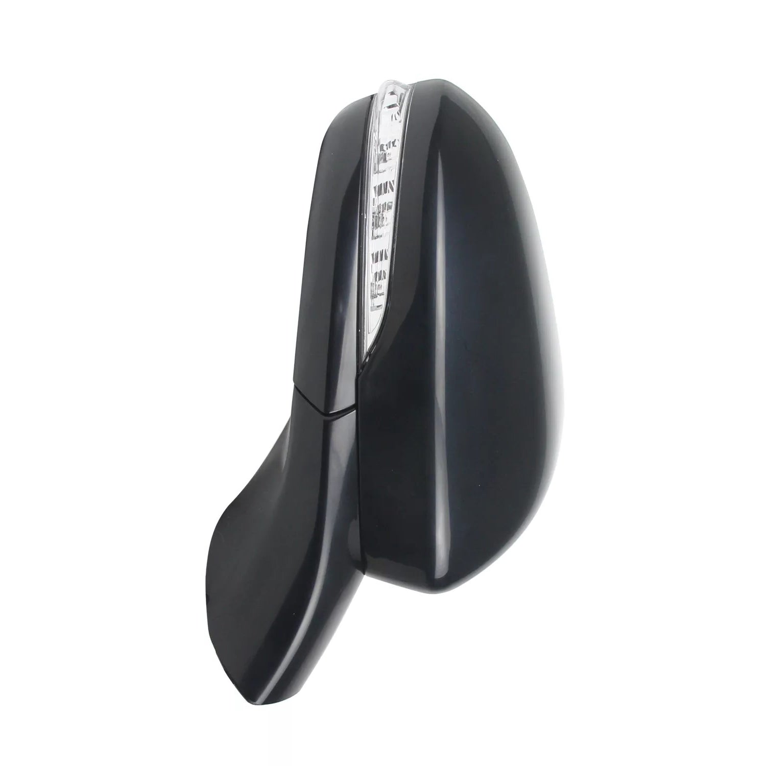 Right Side Mirror outside rear view 2013 - 2017 FORD FUSION FO1321542 FS7Z17682CB