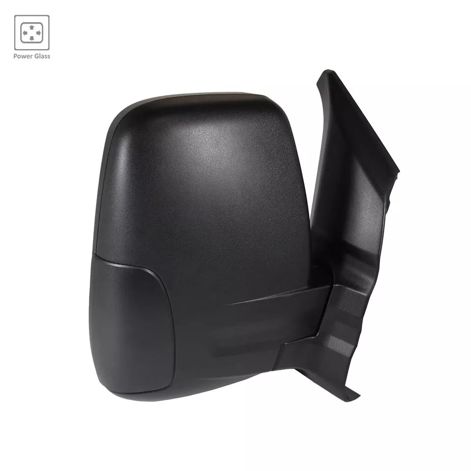 Right Side Mirror outside rear view 2015 - 2019 FORD TRANSIT-150 FO1321548 EK4Z17682DB