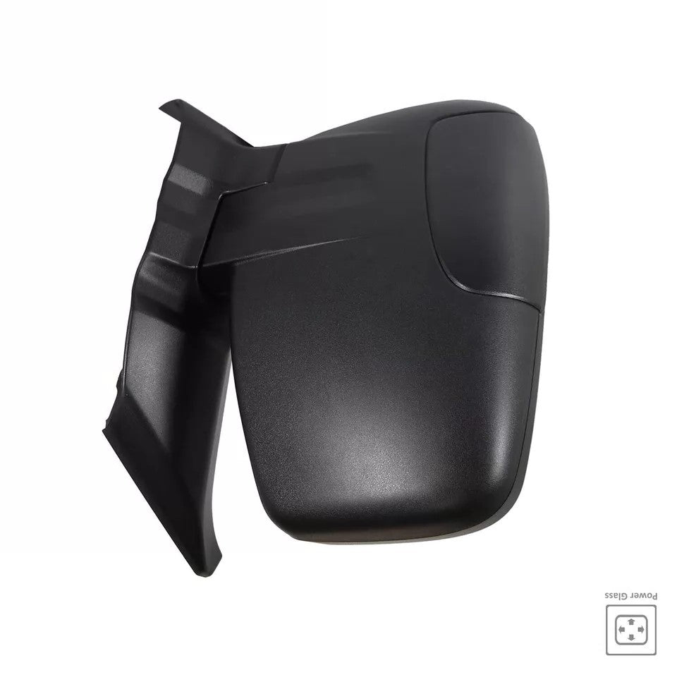 Right Side Mirror outside rear view 2015 - 2019 FORD TRANSIT-150 FO1321548 EK4Z17682DB