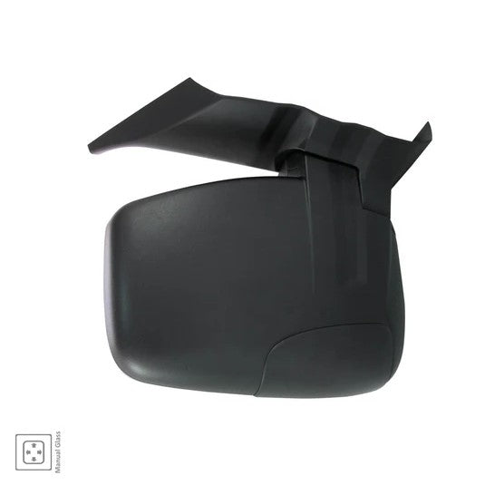 Right Side Mirror outside rear view 2015 - 2017 FORD TRANSIT-150 FO1321550 CK4Z17682AA